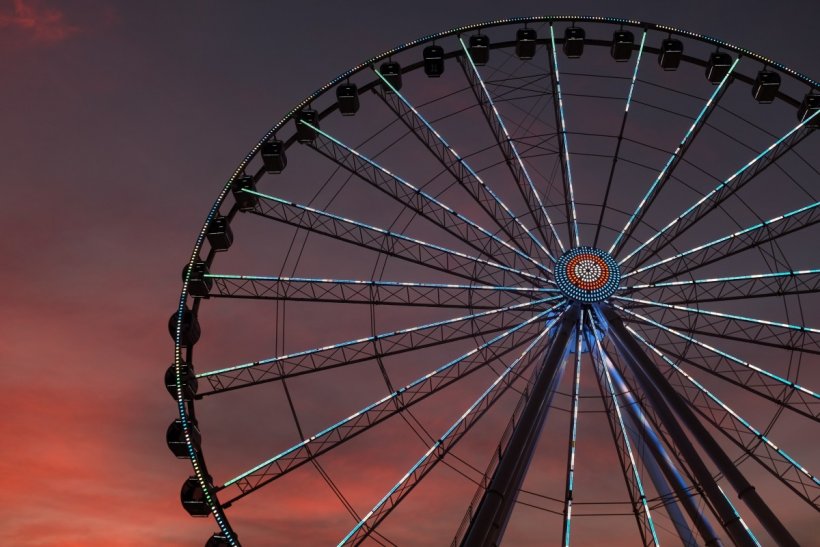 ruota panoramica