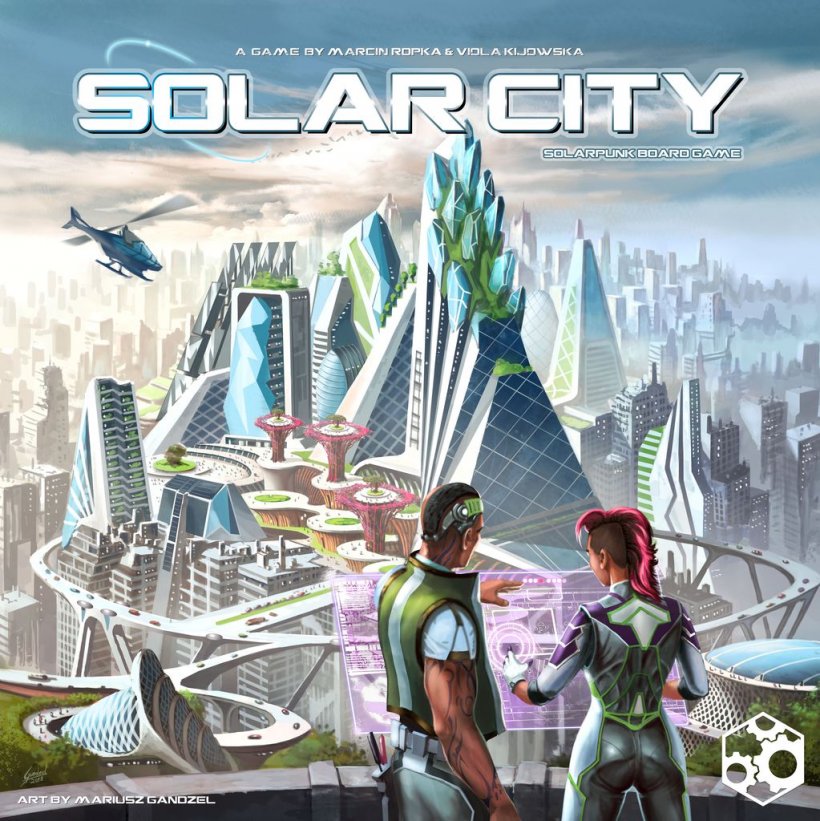 solar city copertina