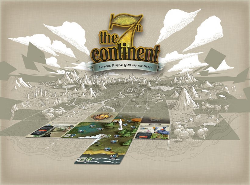 The 7th Continet