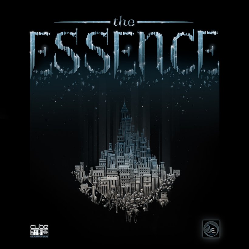 The Essence: copertina