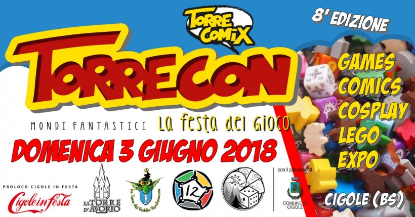 TorreCon 2018