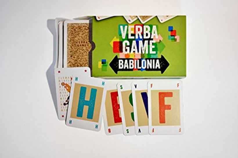 Verba Game Babilonia copertina