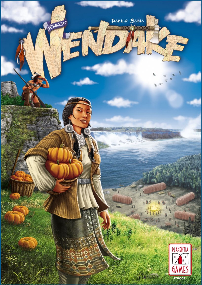 Wendake Cover