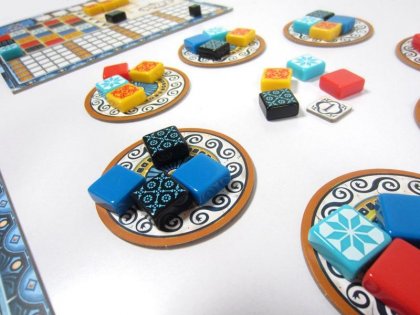 Azul - Componentistica Azul - Componentistica