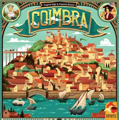 Coimbra copertina