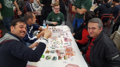 Tramways: tavolo al Magnifico 2017