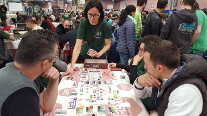 Tramways: tavolo al Magnifico 2017