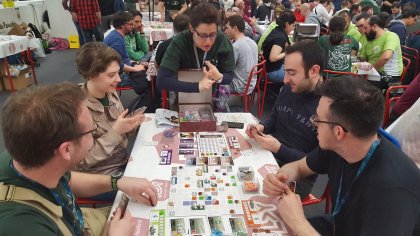 Tramways: tavolo al Magnifico 2017