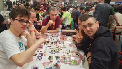 Tramways: tavolo al Magnifico 2017