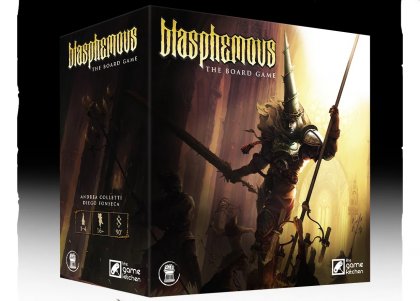 Blasphemous box