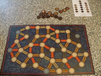 Tabellone di Agamemnon