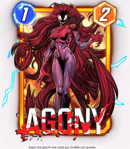 Agony