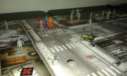 Zombicide: inizio partita