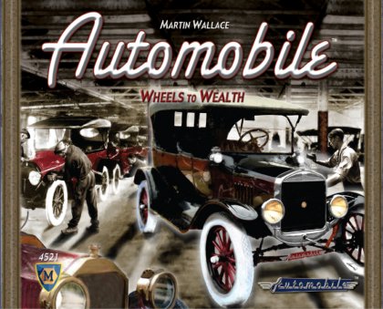 Copertina di Automobile