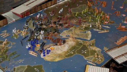 Axis & Allies Anniversary Edition