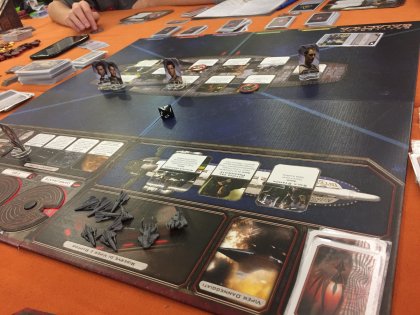 Piccoli cylon crescono