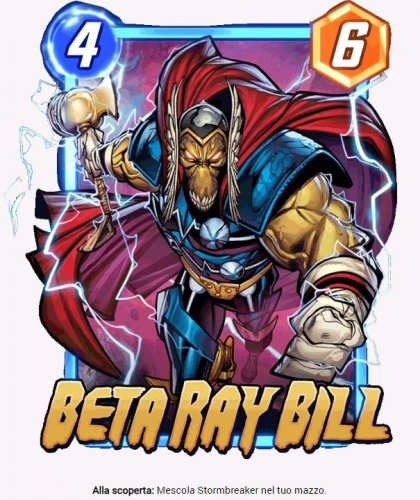 Beta Ray Bill Beta Ray Bill