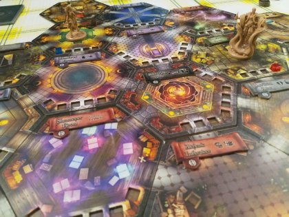 Black Rose Wars: particolare Black Rose Wars: particolare