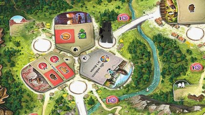 © Feuerland Spiele