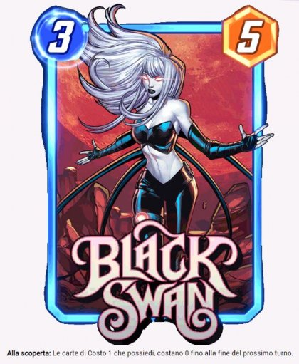 Black Swan Black Swan