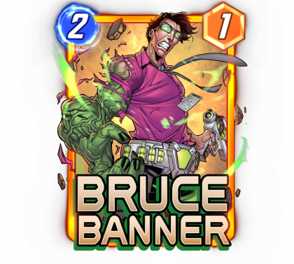 Bruce Banner Bruce Banner