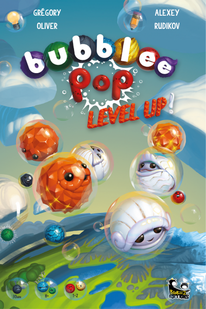 Bubblee Pop - espansione