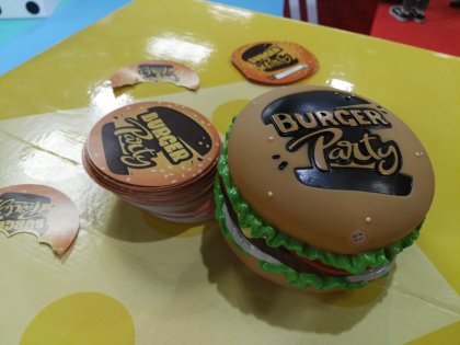 Burger Party