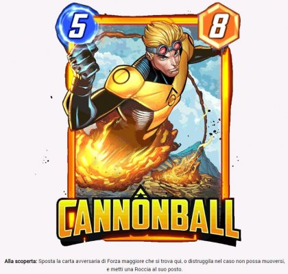 Cannonball Cannonball