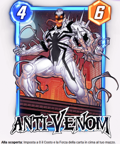 Anti-Venom