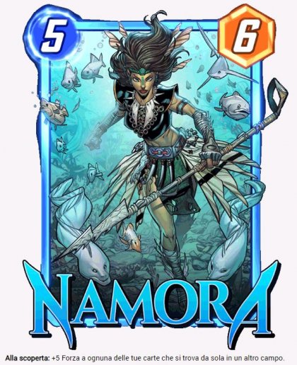 Namora Namora