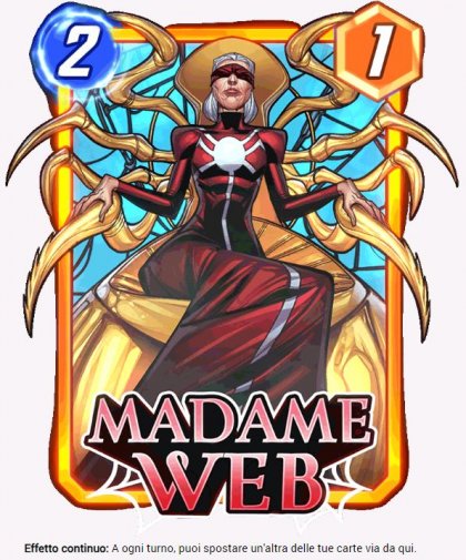 Madame Web