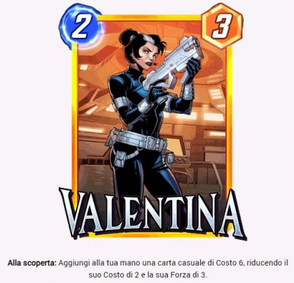 Valentina Valentina