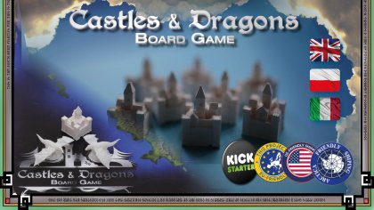 Castles & Dragons: panoramica