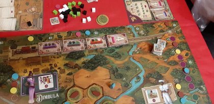 Ceylon end game