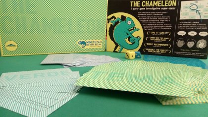 contenuto chameleon