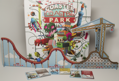 Coaster Park: componenti Coaster Park: componenti
