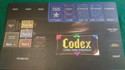 Codex: board