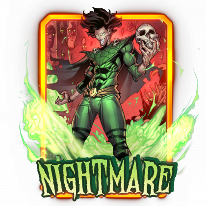 Nightmare Nightmare