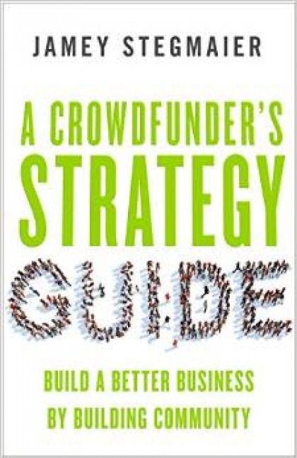 A Crowdfunder's Strategy: copertina