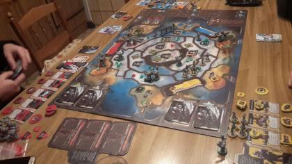  Cry Havoc: partita