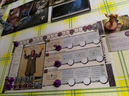 Cthulhu: Death May Die - Rasputin Cthulhu: Death May Die - Rasputin