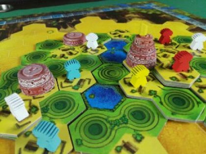 Cuzco partita in corso