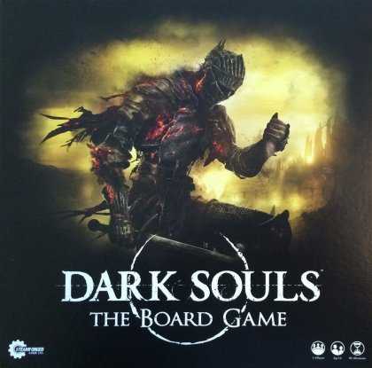 Dark Souls: copertina