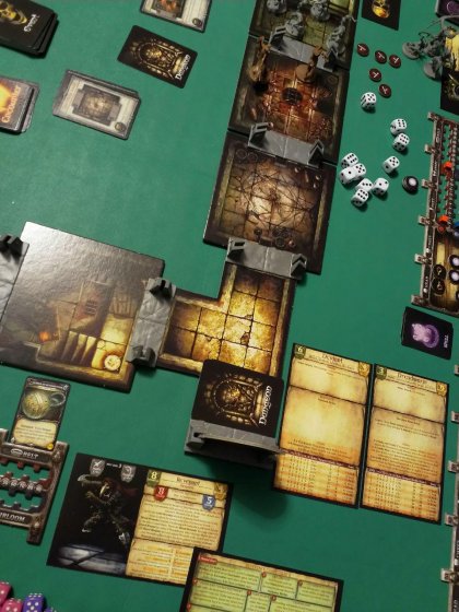 Darklight: nel dungeon