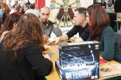 Detective: tavoli di Play