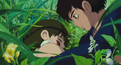 Princess Mononoke: la cura dei dettagli botanici