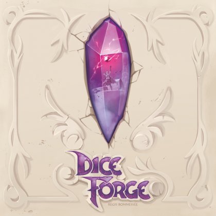 Dice Forge Copertina