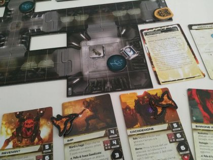 Doom: carte