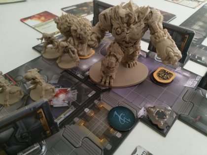 Doom: mostri