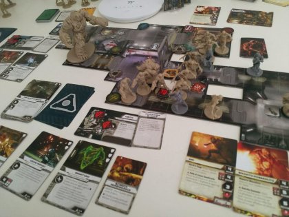 Doom: scenario
